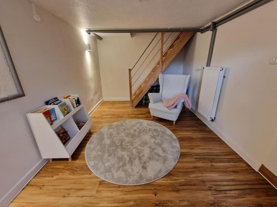 Ferienhaus To Huus Langen  ภายนอก รูปภาพ