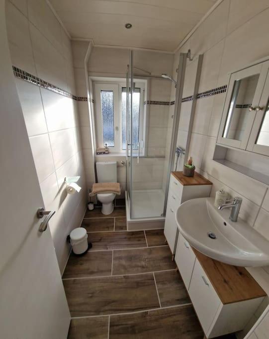 Ferienhaus To Huus Langen  ภายนอก รูปภาพ