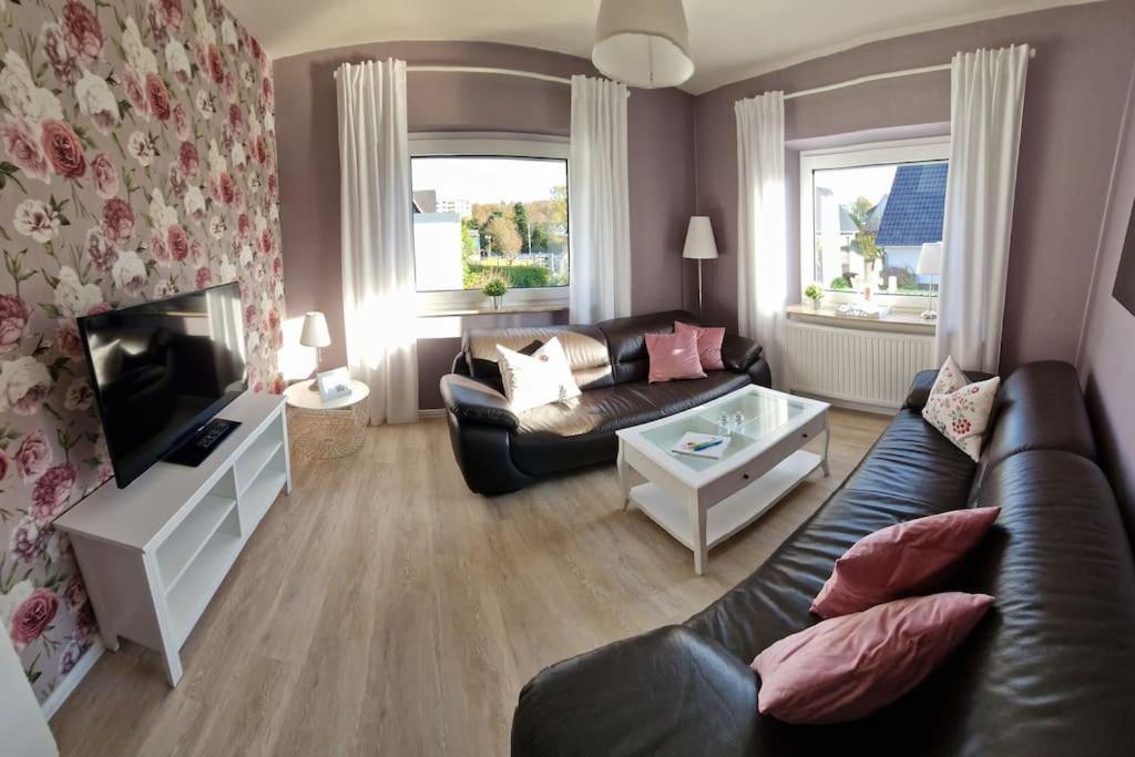 Ferienhaus To Huus Langen  ภายนอก รูปภาพ