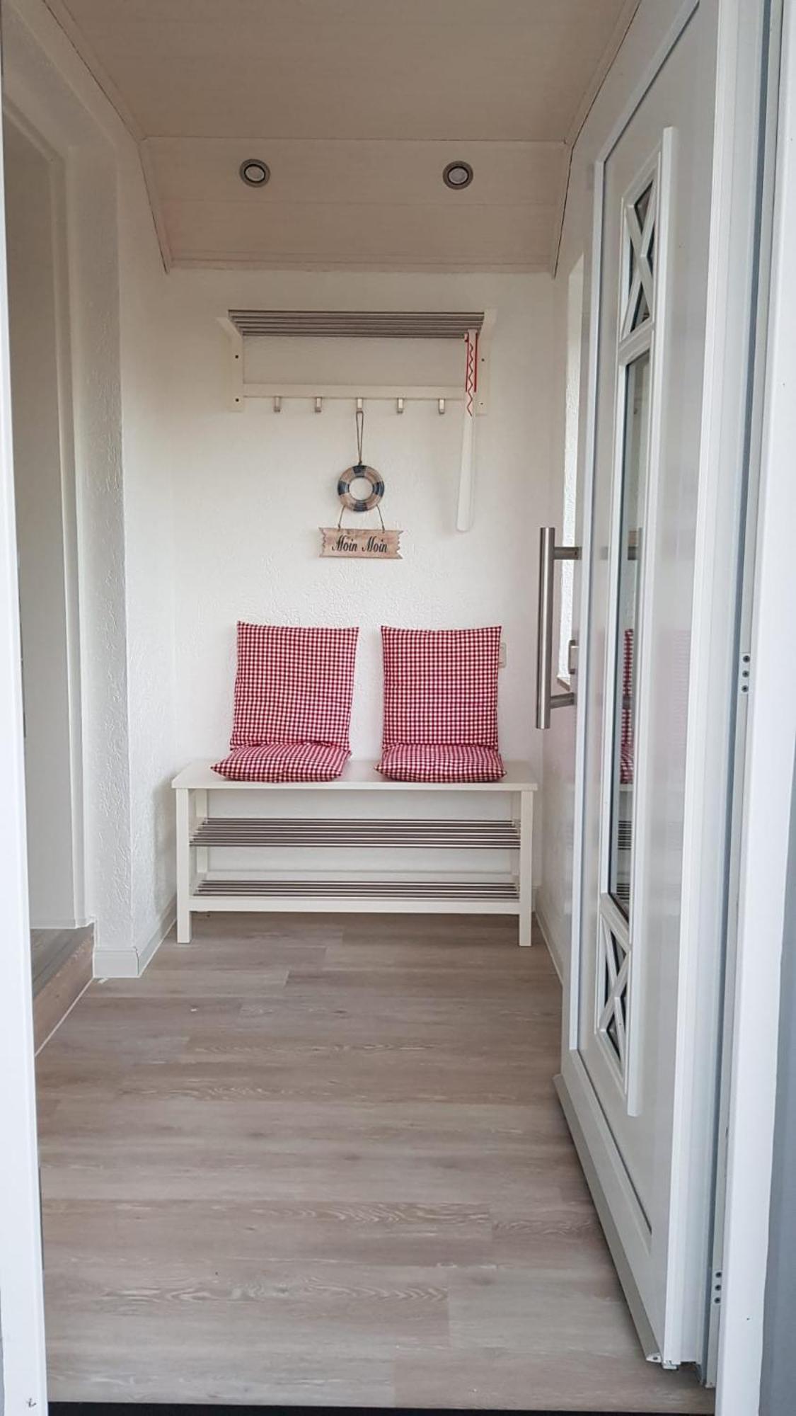 Ferienhaus To Huus Langen  ภายนอก รูปภาพ