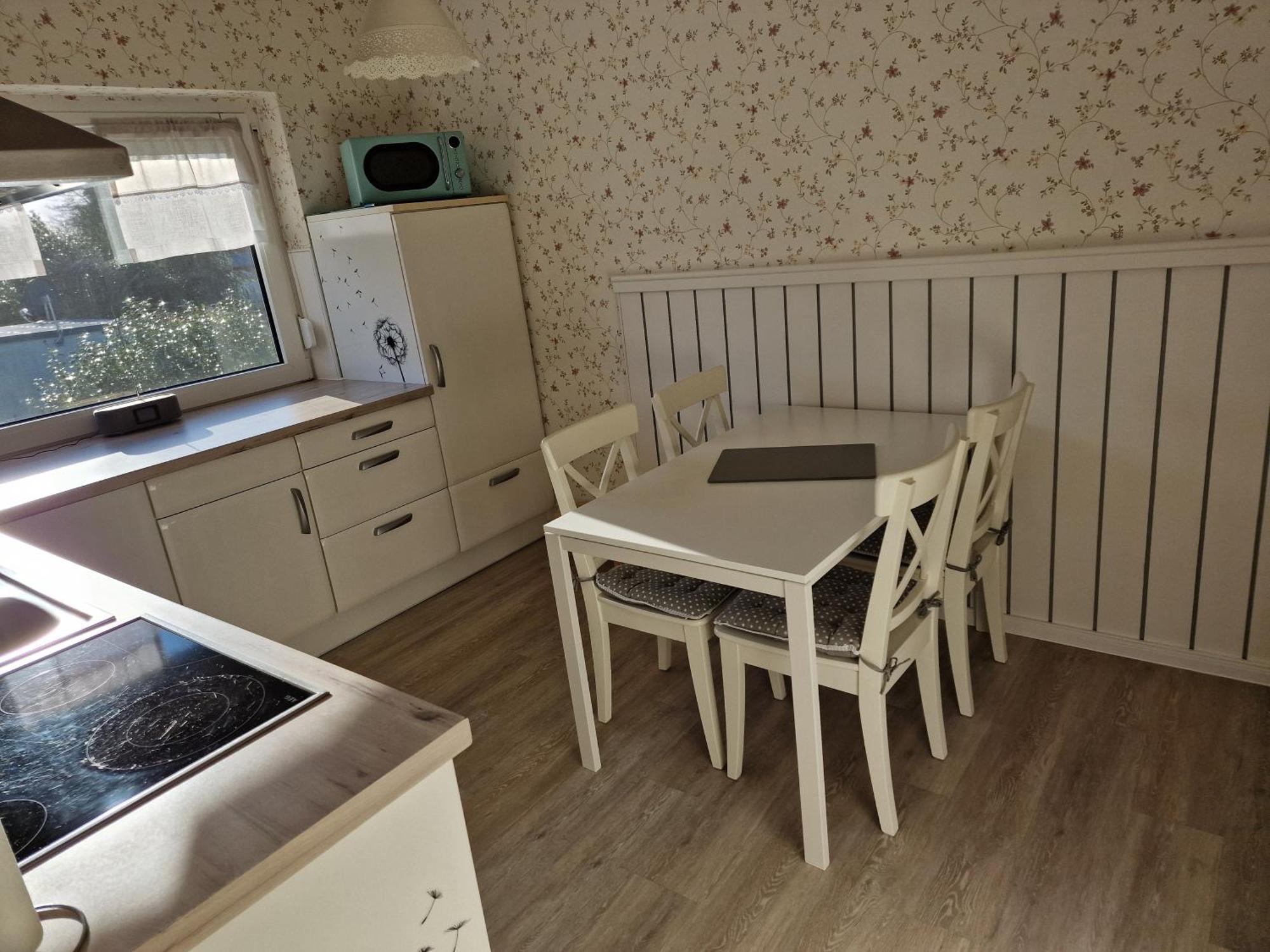 Ferienhaus To Huus Langen  ภายนอก รูปภาพ